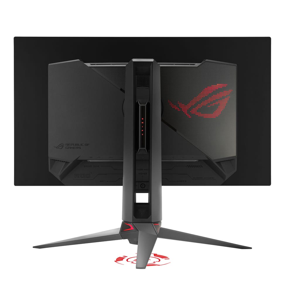 ASUS 27" OLED - ROG Swift PG27AQDM — image 4
