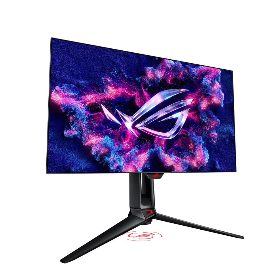 ASUS 27" OLED - ROG Swift PG27AQDP — image 3