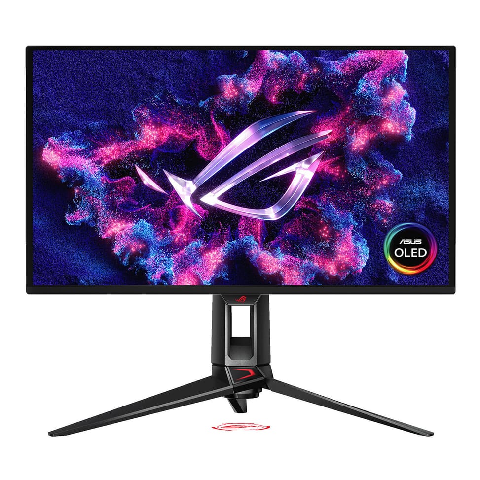 ASUS 27" OLED - ROG Swift PG27UCDM — image 1