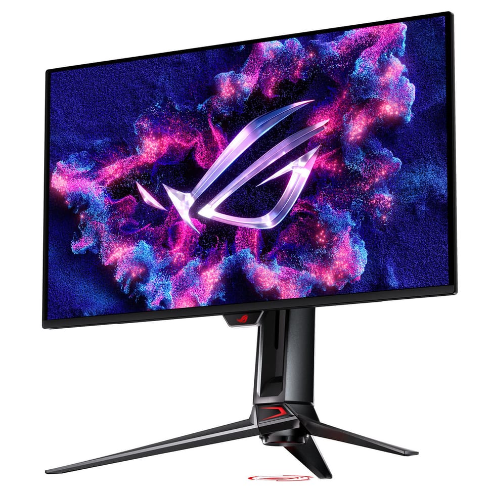 ASUS 27" OLED - ROG Swift PG27UCDM — image 3