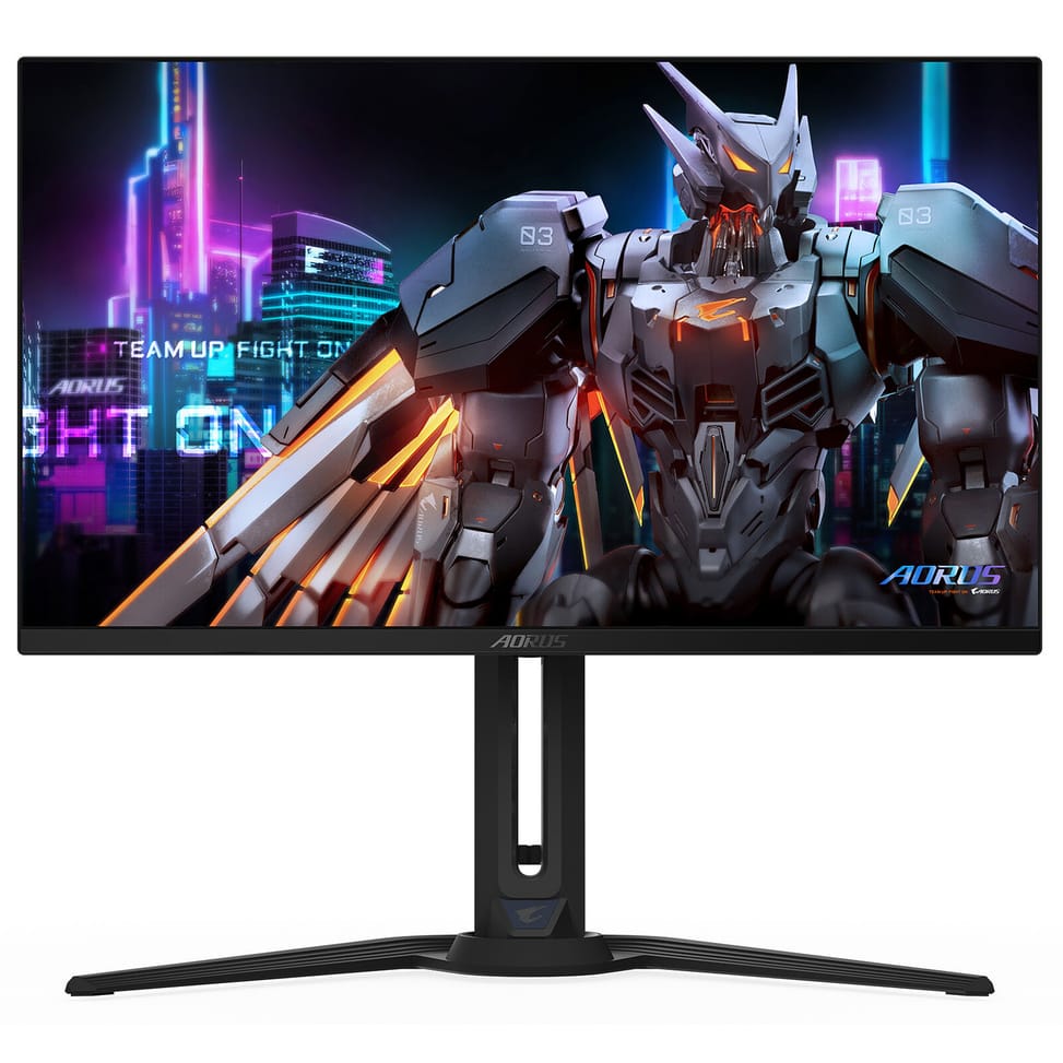 AORUS 27" OLED - FO27Q3 — image 1