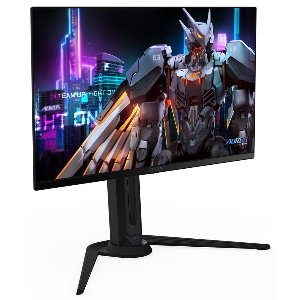 AORUS 27" OLED - FO27Q3 — image 2