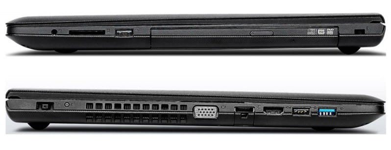 PC portable Lenovo G5030 (80G001VMFG)