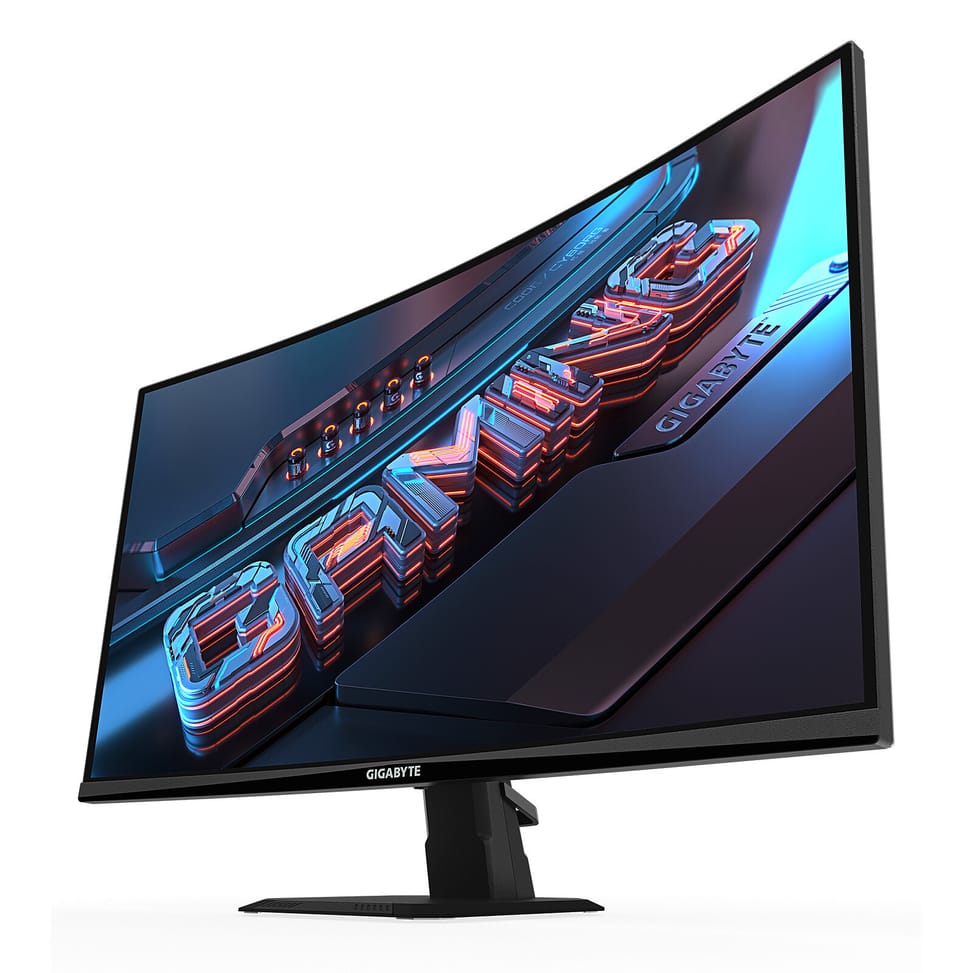 Gigabyte 27" LED - GS27QCA — image 2