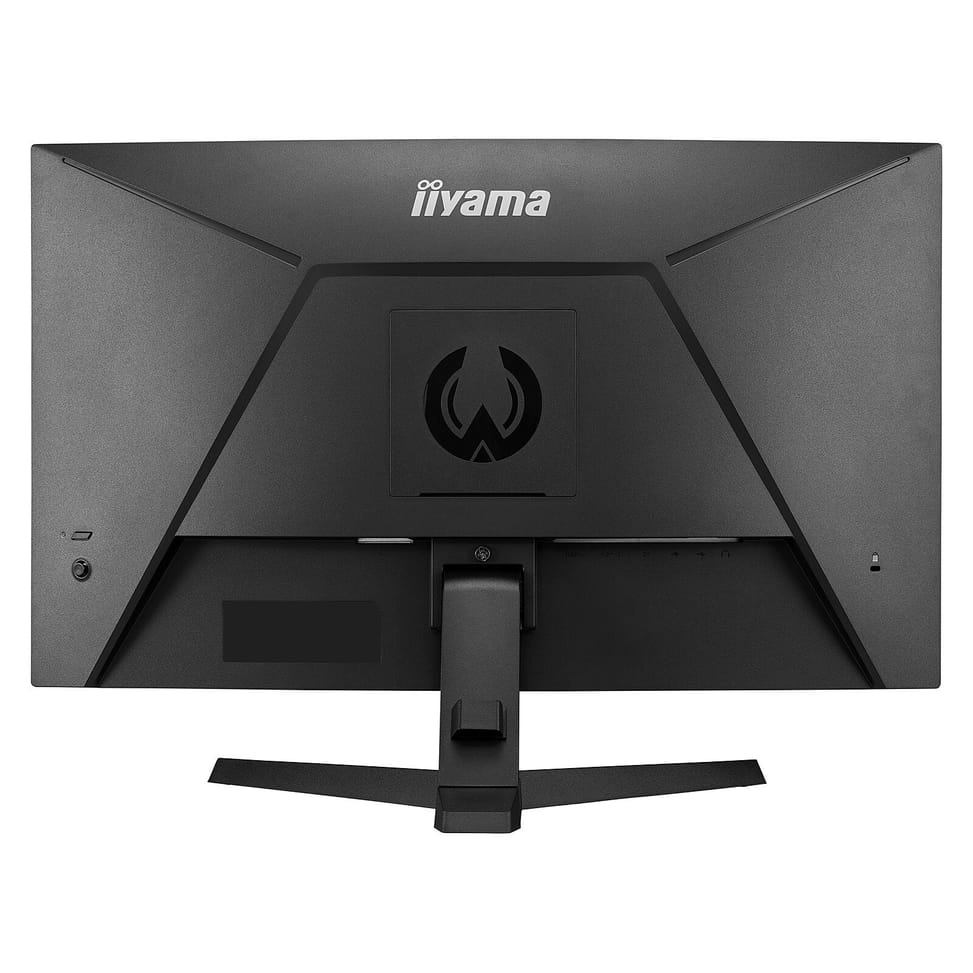 iiyama 27" LED - G-MASTER G2766HSU-B1 Red Eagle — image 4
