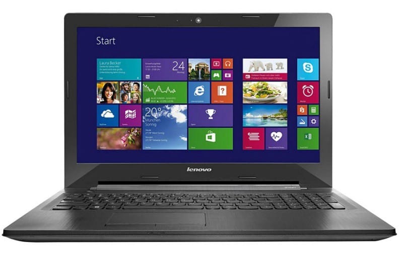 PC portable Lenovo G5030 (80G001VMFG)