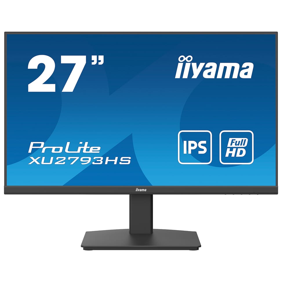 iiyama 27" LED - ProLite XU2793HS-B7 — image 1