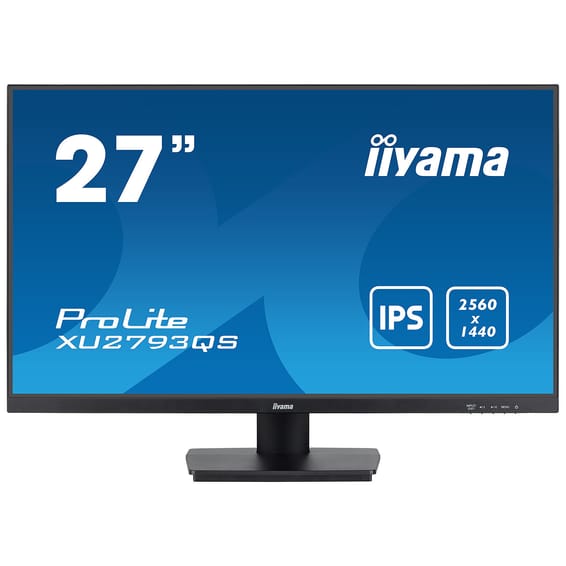 iiyama 27" LED - ProLite XU2793QS-B7