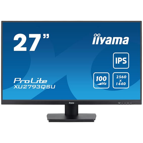 iiyama 27" LED - ProLite XU2793QSU-B7