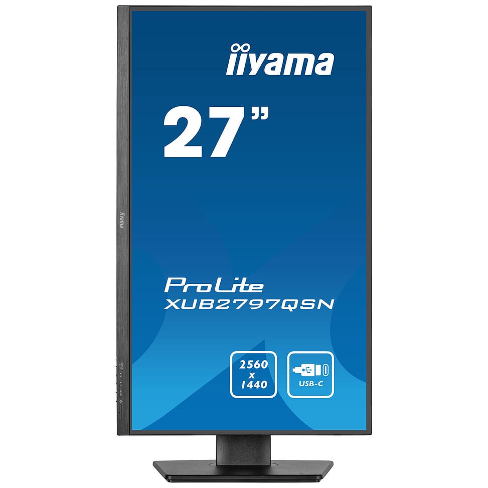 iiyama 27" LED - ProLite XUB2797QSN-B1 — image 3