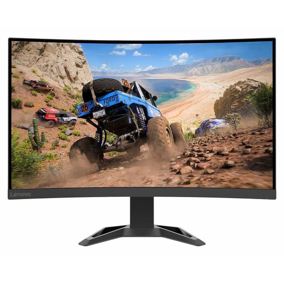 Ecran PC Lenovo 27" LED - G27qc-30
