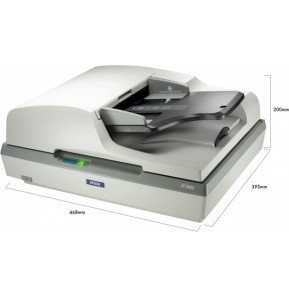 Scanner Epson GT-2500N