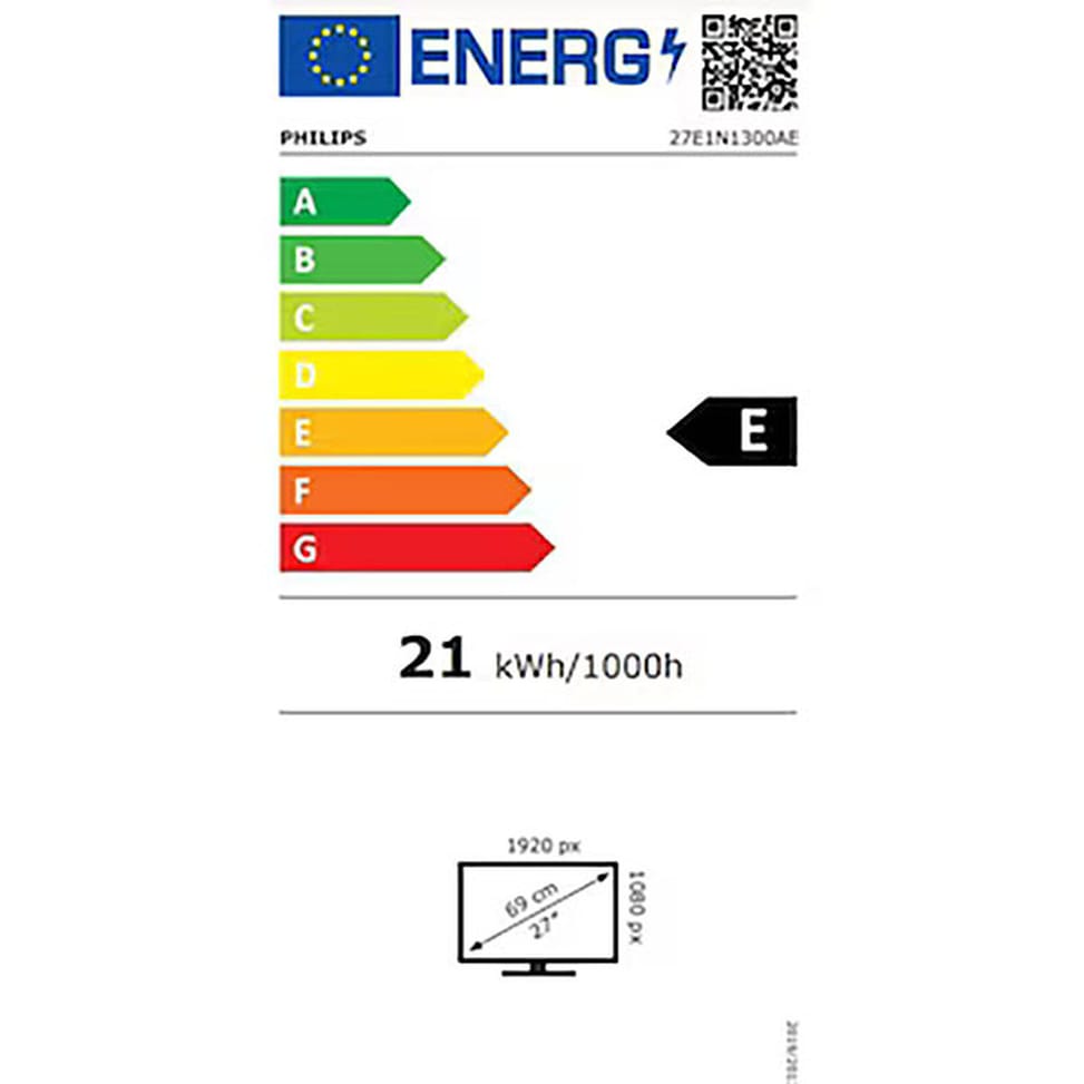 Philips 27" LED - 27E1N1300AE — image 5