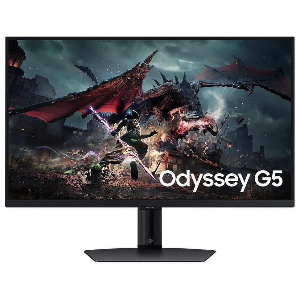 Samsung 27" LED - Odyssey G5 S27DG500EU — image 1