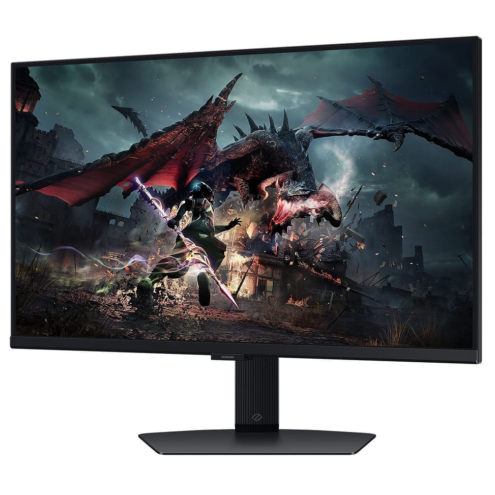 Samsung 27" LED - Odyssey G5 S27DG500EU — image 2