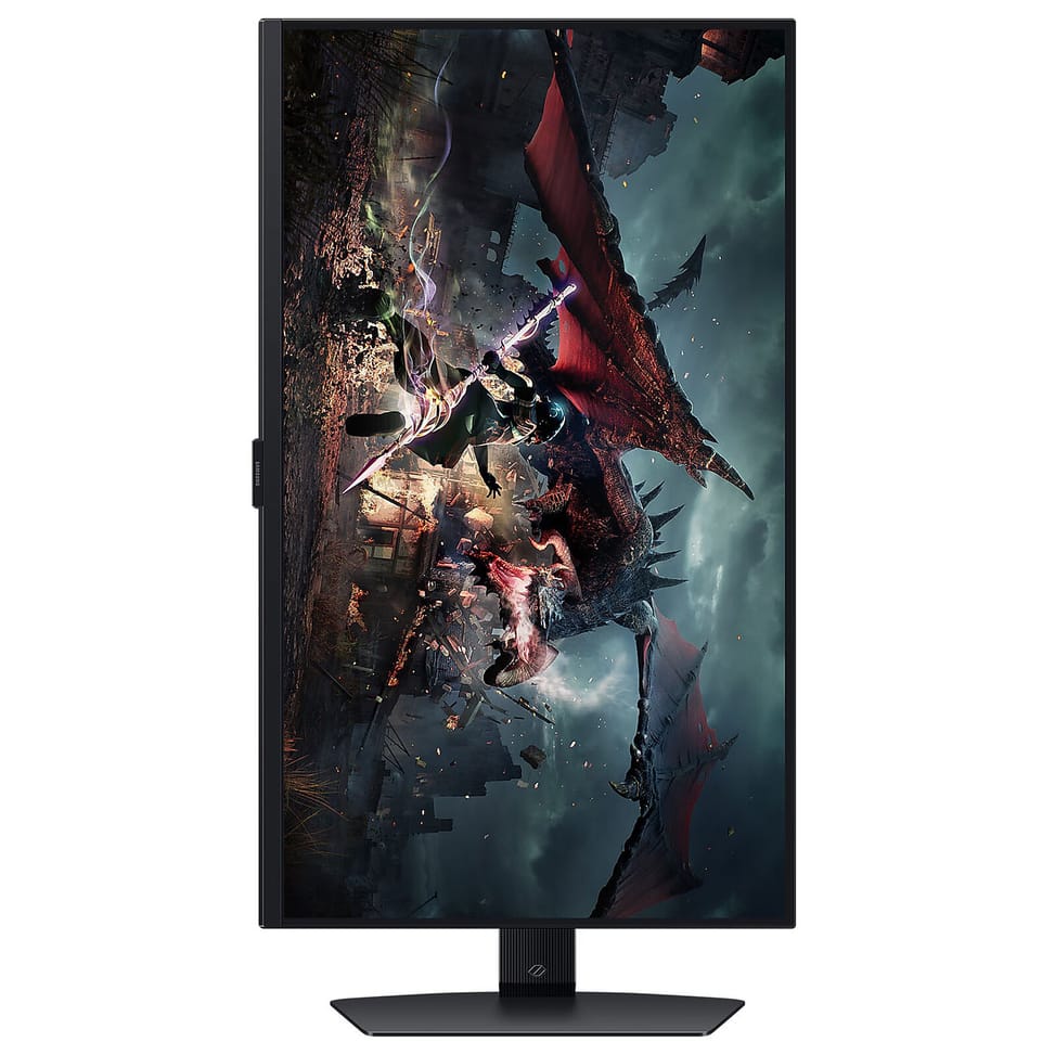 Samsung 27" LED - Odyssey G5 S27DG500EU — image 3