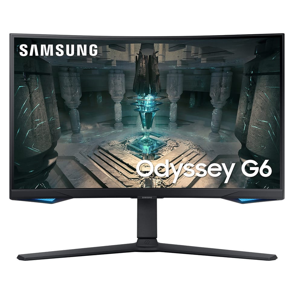 Samsung 27" LED - Odyssey G6 S27BG650EU — image 1