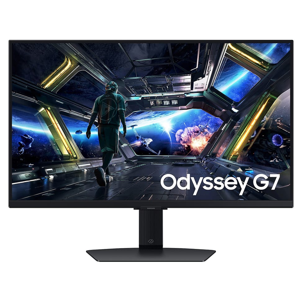 Samsung 27" LED - Odyssey G7 S27DG702EU — image 1
