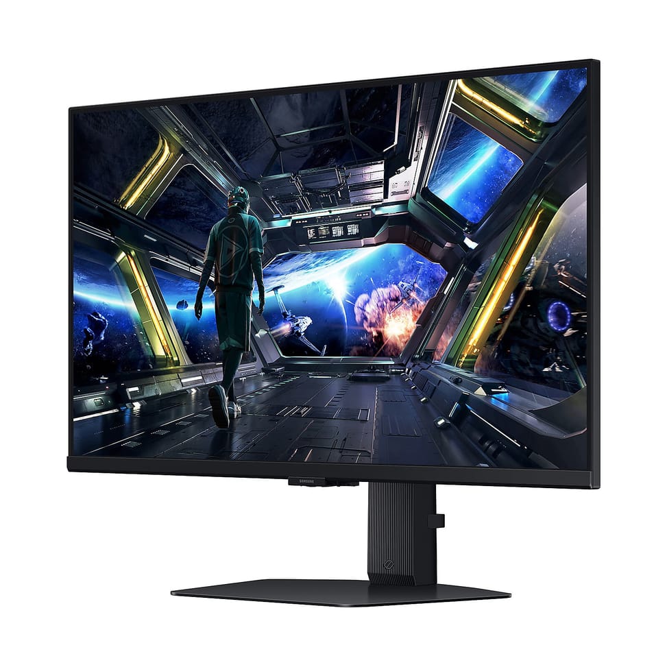 Samsung 27" LED - Odyssey G7 S27DG702EU — image 2