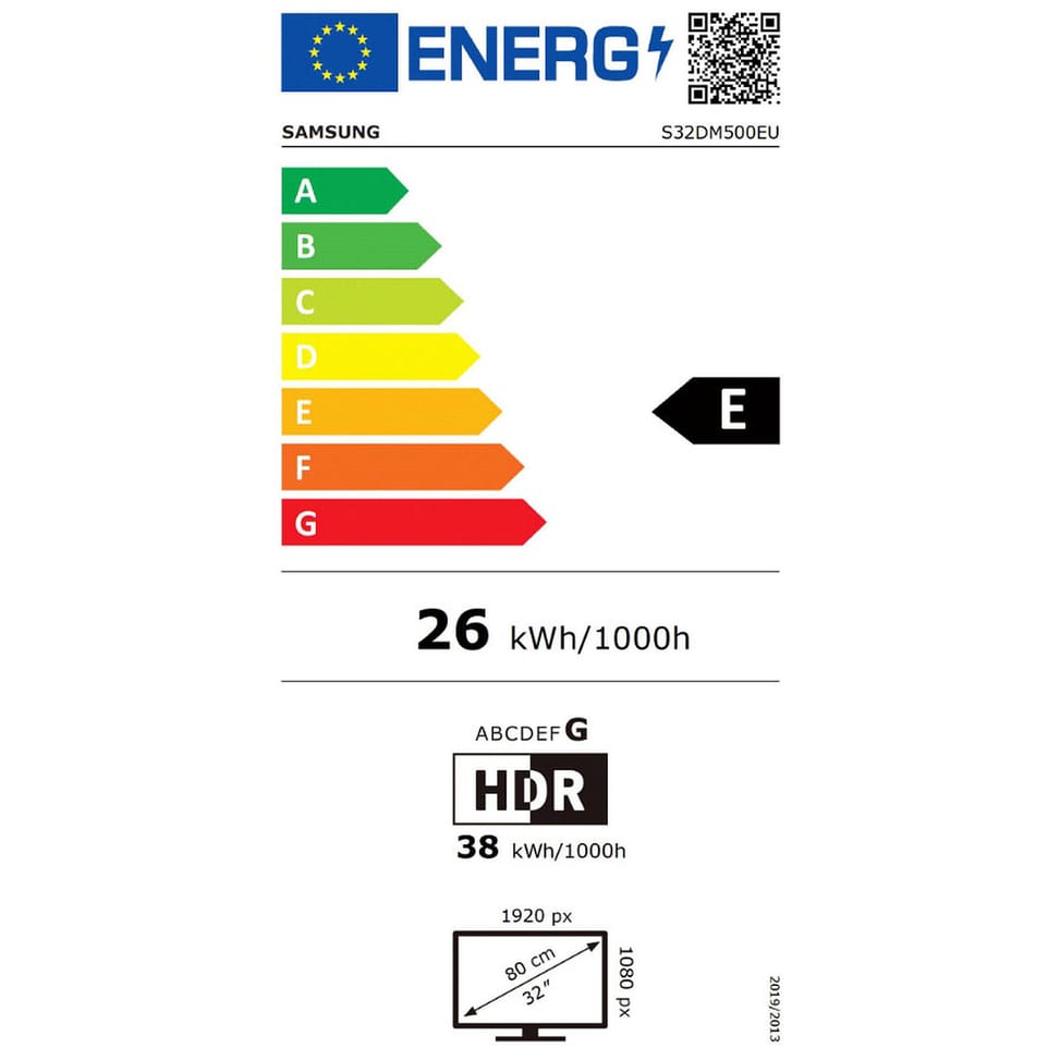 Samsung 27" LED - Smart Monitor M5 S27DM500EU — image 5