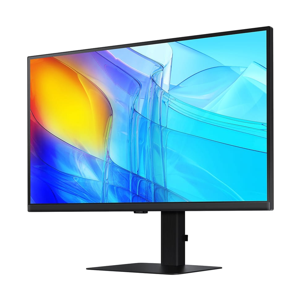 Samsung 27" LED - ViewFinity S8 S27D800EAU — image 2