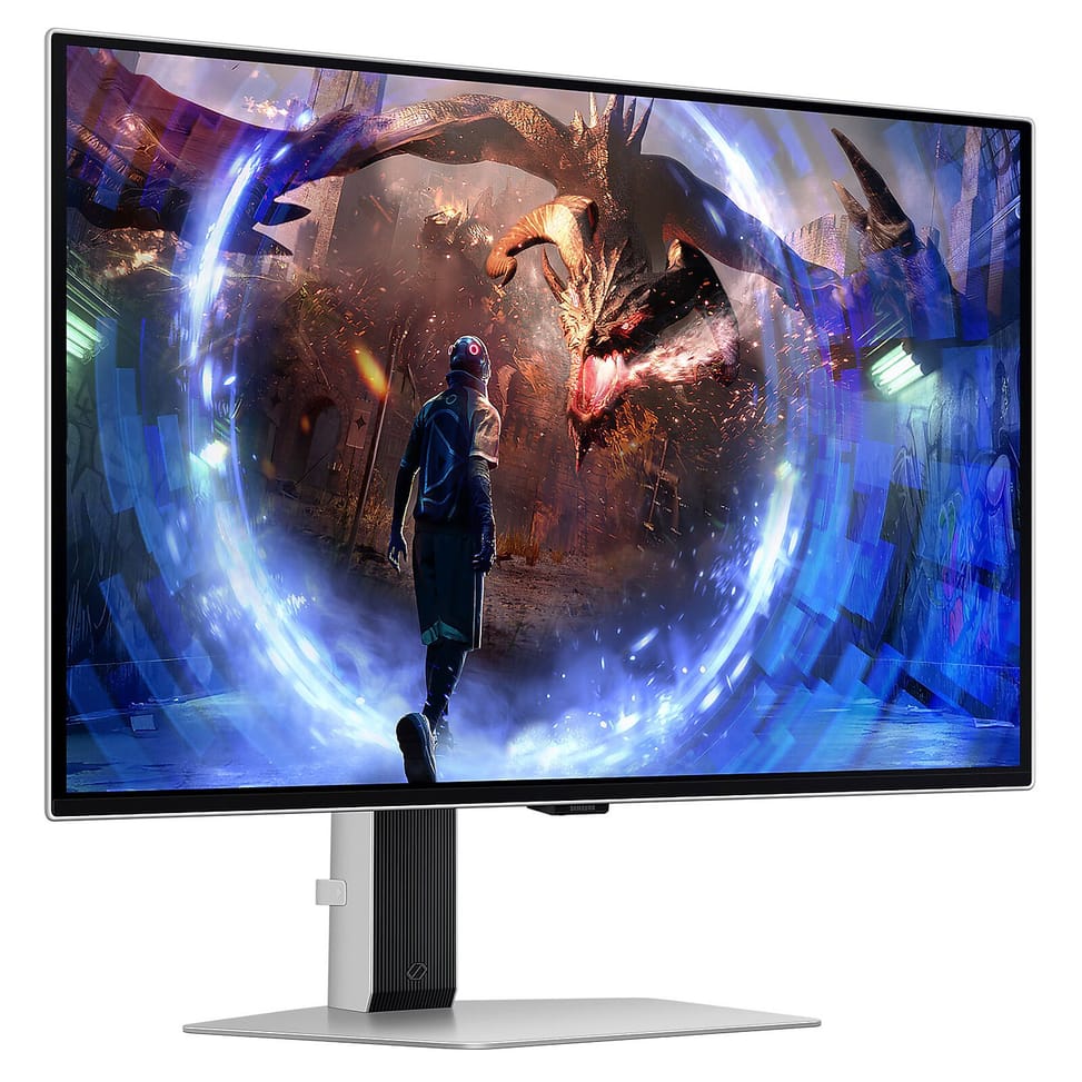 Samsung 27" OLED - Odyssey G6 S27DG600SU — image 2