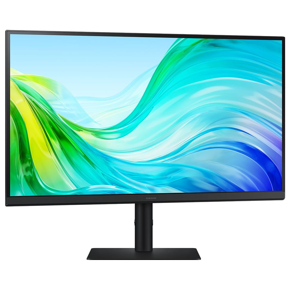 Samsung 27" LED - ViewFinity S6 S27F614EAU — image 2
