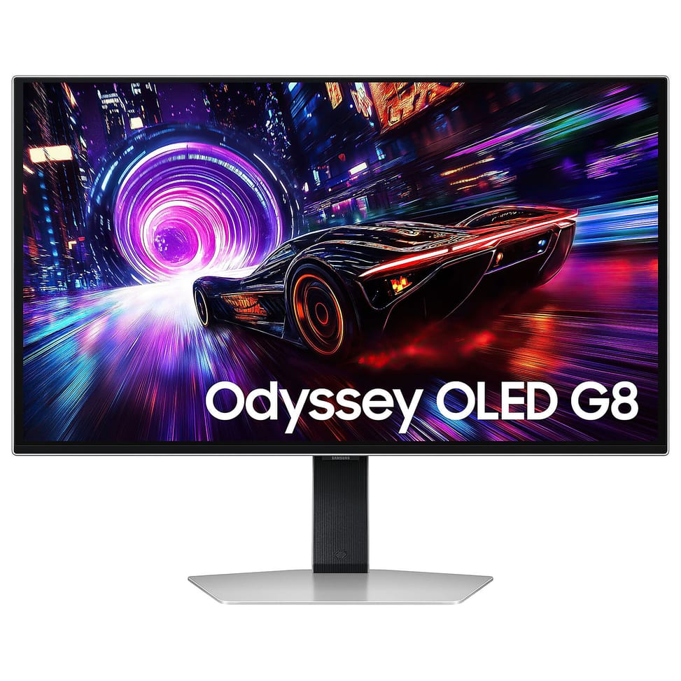 Samsung 27" OLED - Odyssey G8 S27FG810SU — image 1