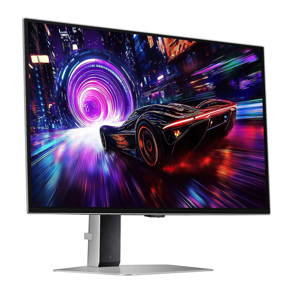 Samsung 27" OLED - Odyssey G8 S27FG810SU — image 2