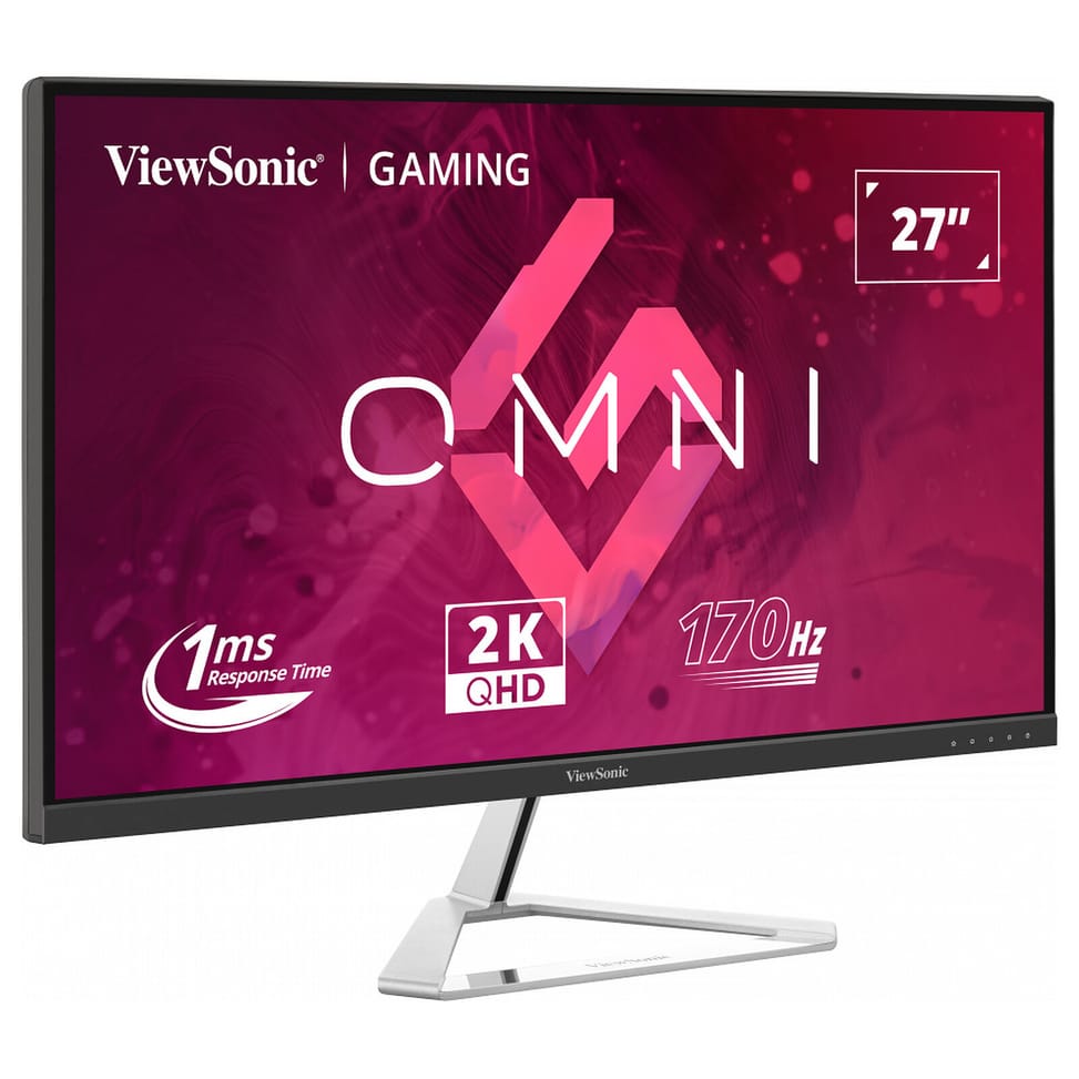 ViewSonic 27" LED - OMNI VX2780-2K — image 2