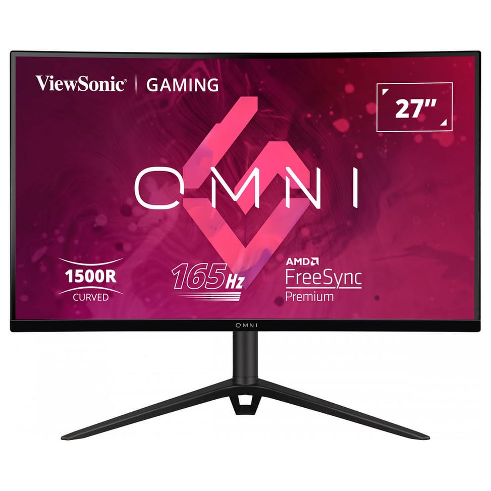 ViewSonic 27" LED - VX2718-PC-MHDJ — image 1