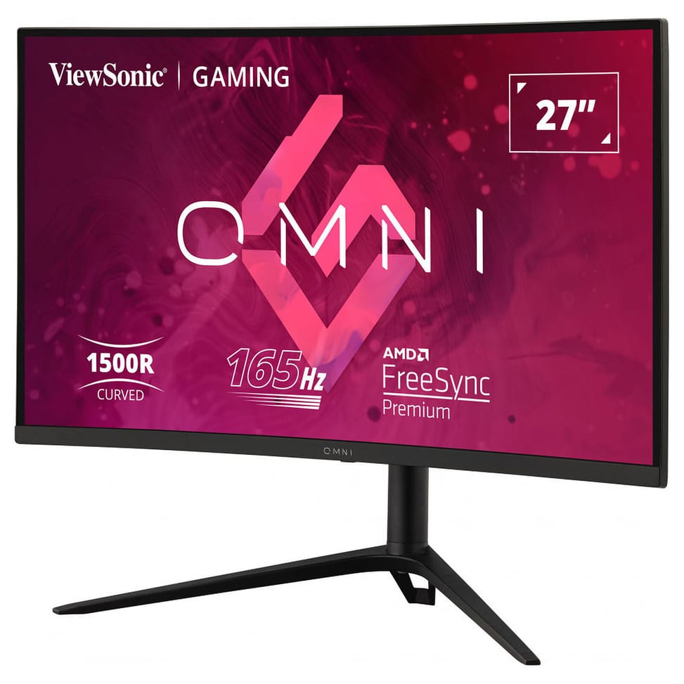 ViewSonic 27" LED - VX2718-PC-MHDJ — image 2