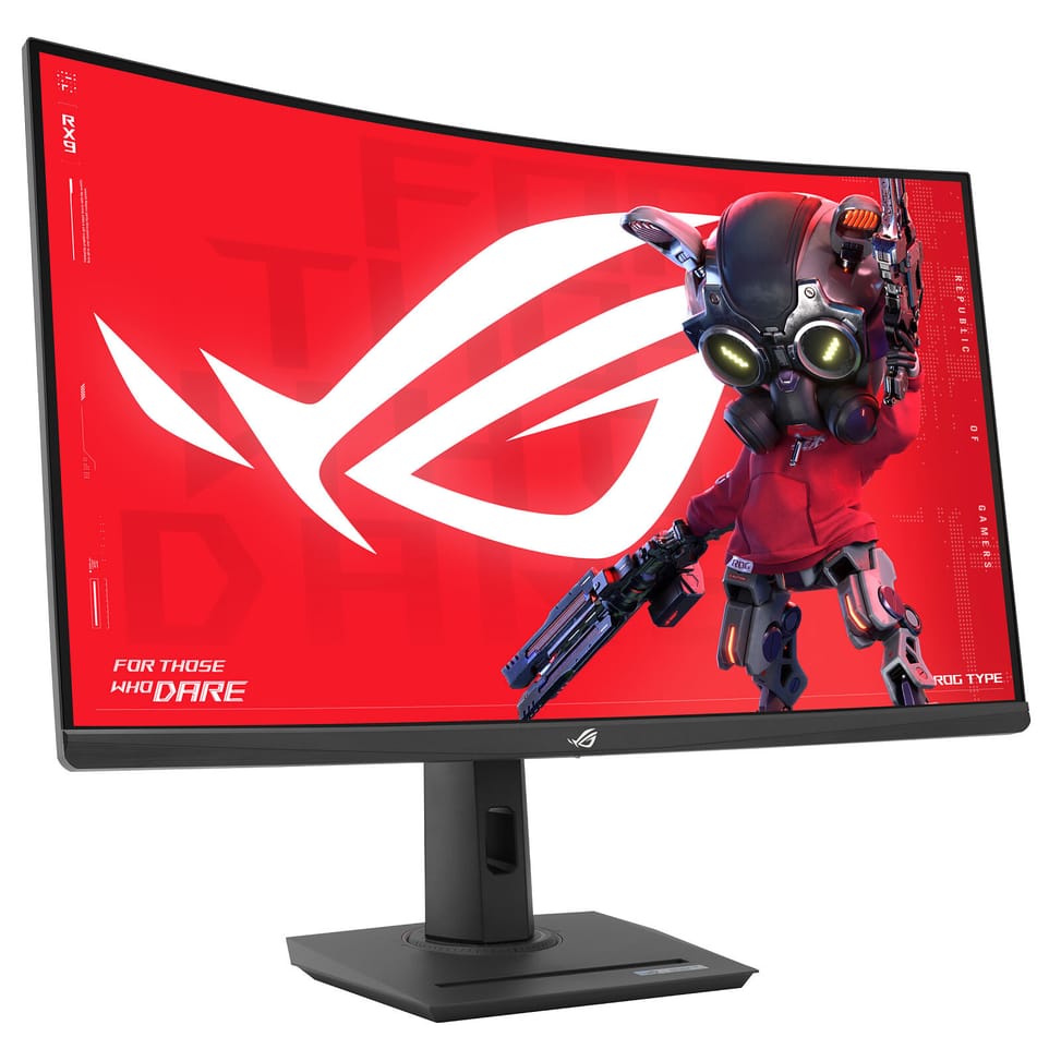 ASUS 31.5" LED - ROG Strix XG32WCS — image 2