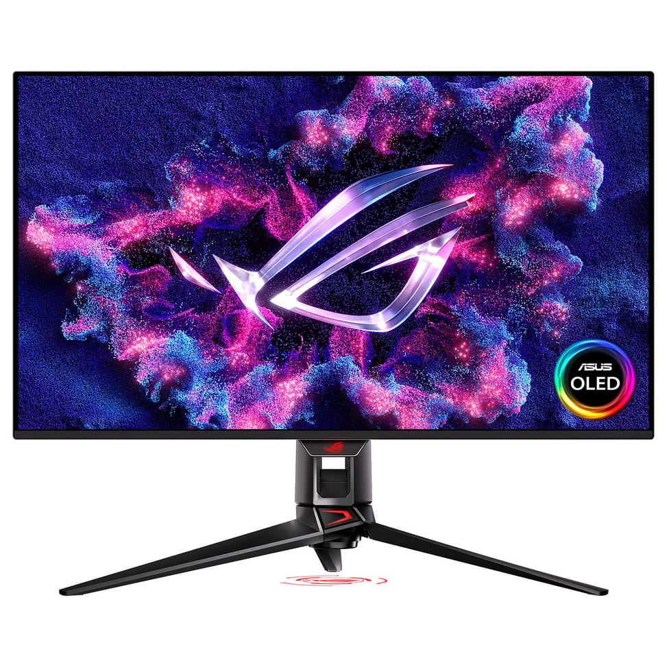 ASUS 31.5" OLED - ROG Swift PG32UCDM — image 3