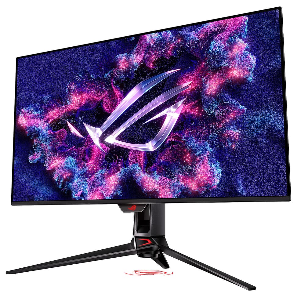 ASUS 31.5" OLED - ROG Swift PG32UCDP — image 2