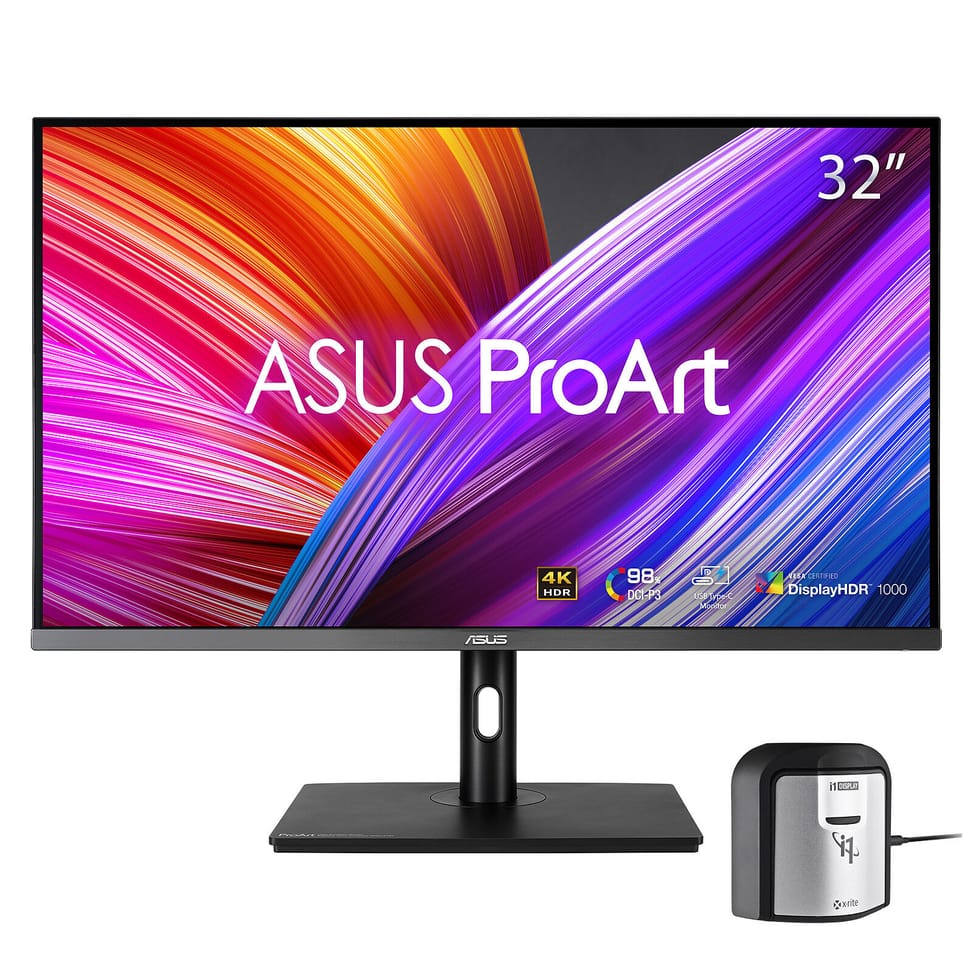 ASUS 32" Mini LED - ProArt PA32UCR-K — image 1