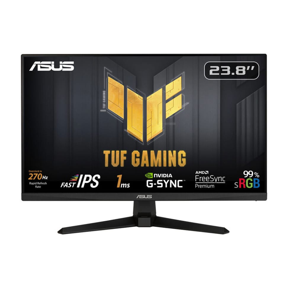 ASUS 31.5" LED - TUF VG32UQA1A — image 1