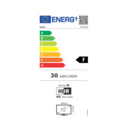 BenQ 31.5" LED - PD3205U