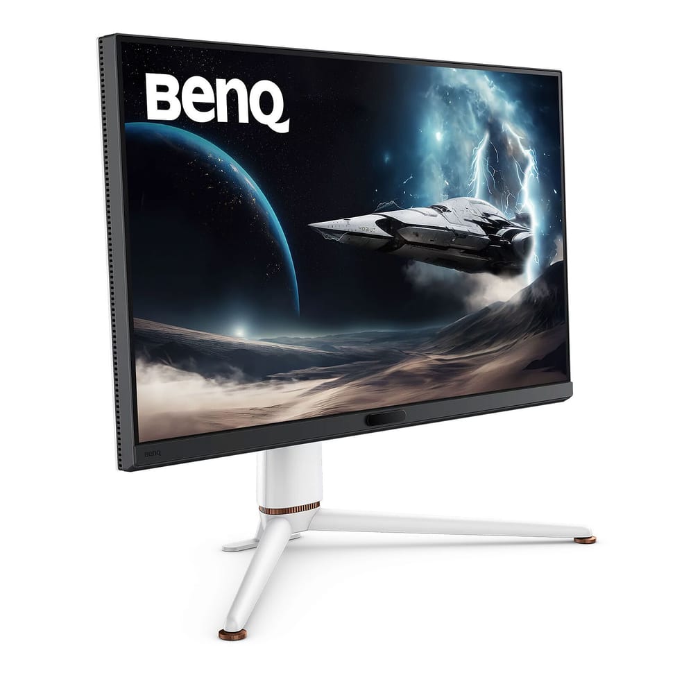 BenQ 31.5" Mini LED - MOBIUZ EX321UX — image 2