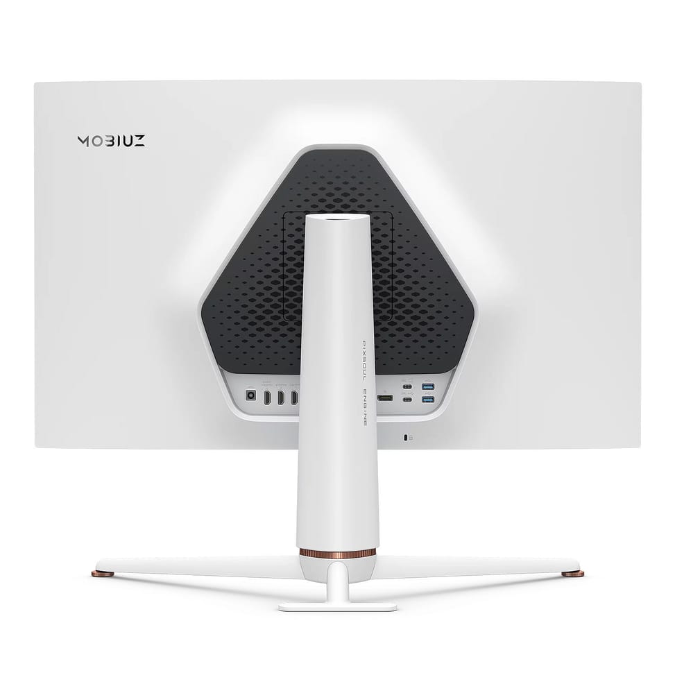 BenQ 31.5" Mini LED - MOBIUZ EX321UX — image 3