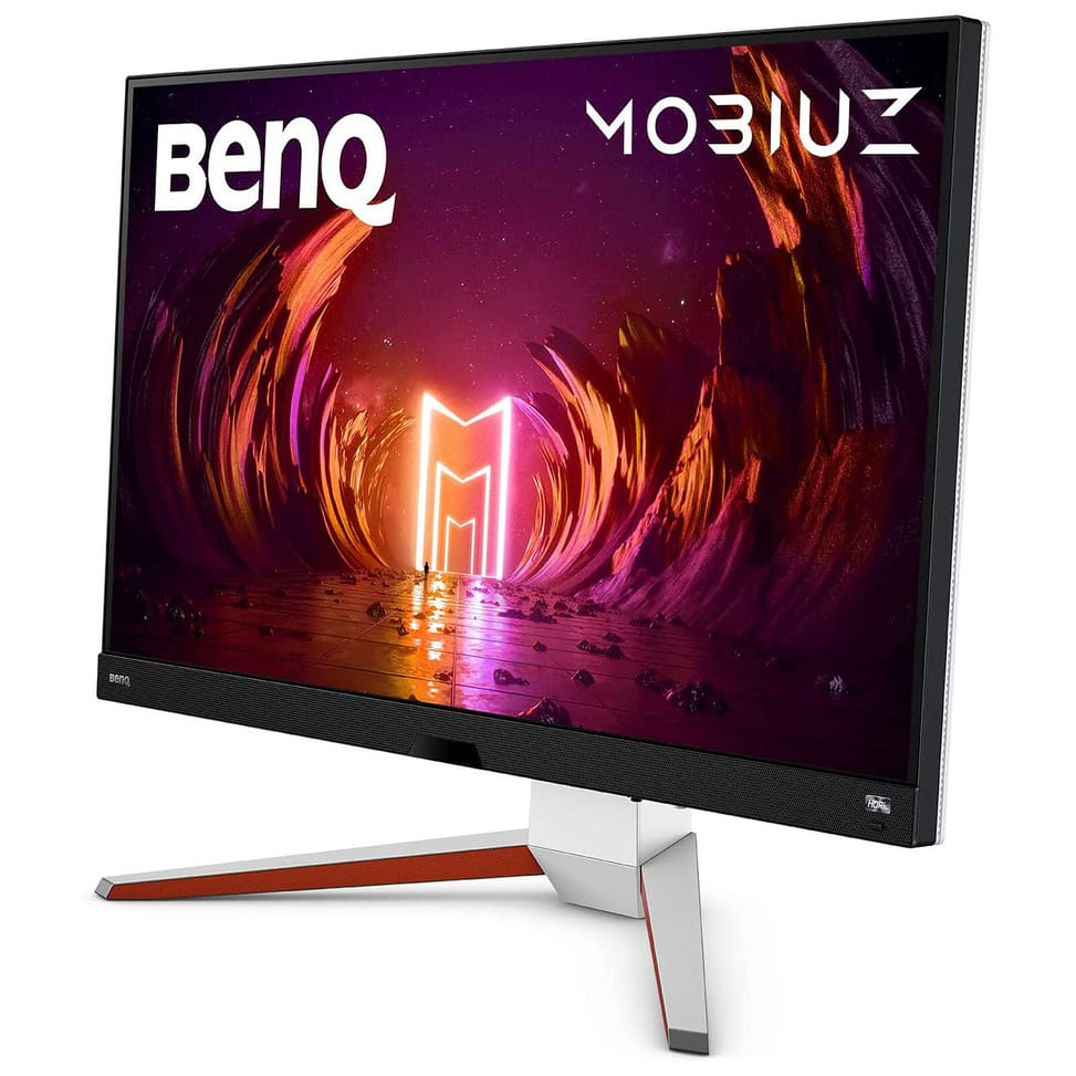 BenQ 32" LED - MOBIUZ EX3210U — image 2