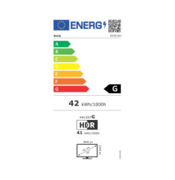BenQ 32" LED - MOBIUZ EX3210U