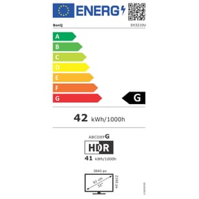 BenQ 32" LED - MOBIUZ EX3210U — image 5