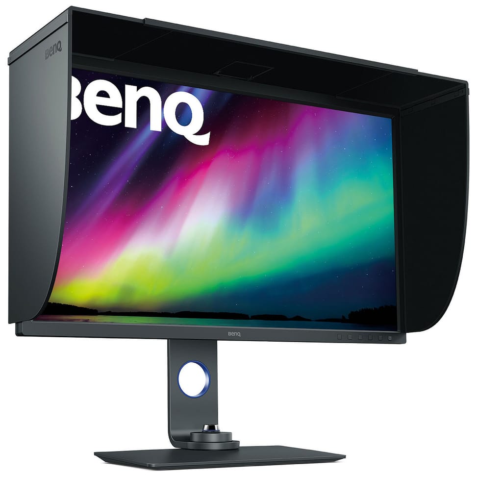 BenQ 32" LED - SW321C — image 3