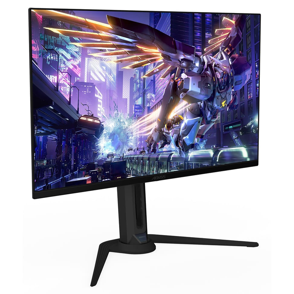 AORUS 31.5" OLED - FO32U2P — image 2
