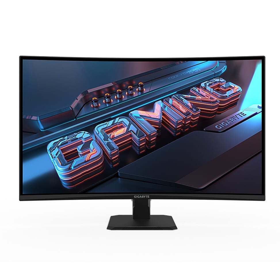 Gigabyte 31.5" LED - GS32QC — image 1