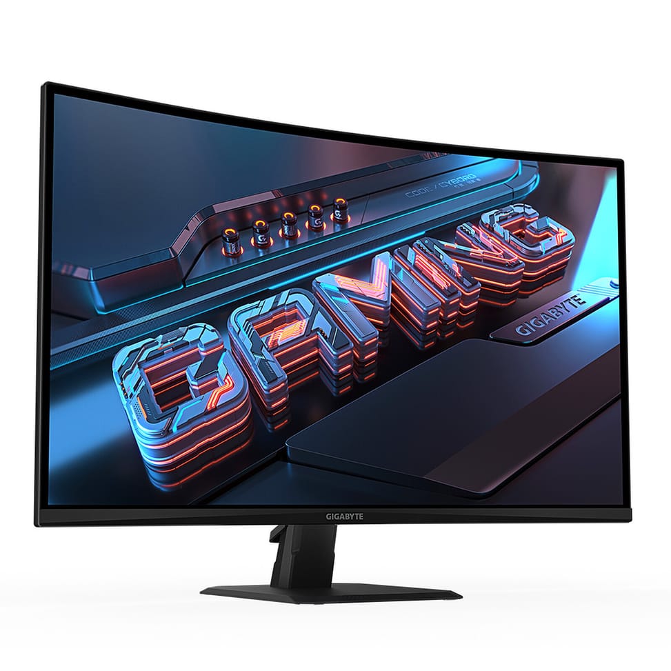 Gigabyte 31.5" LED - GS32QC — image 2