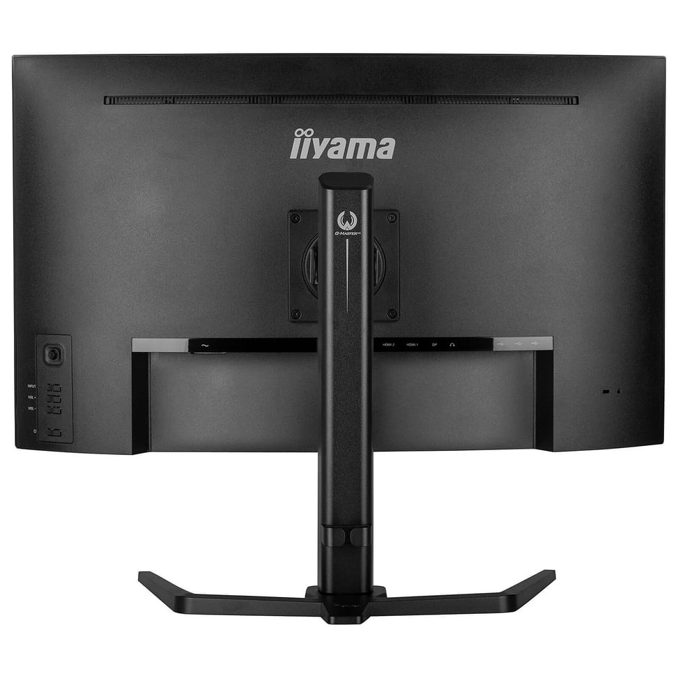 iiyama 31.5" LED - G-Master GCB3280QSU-B2 Red Eagle — image 4