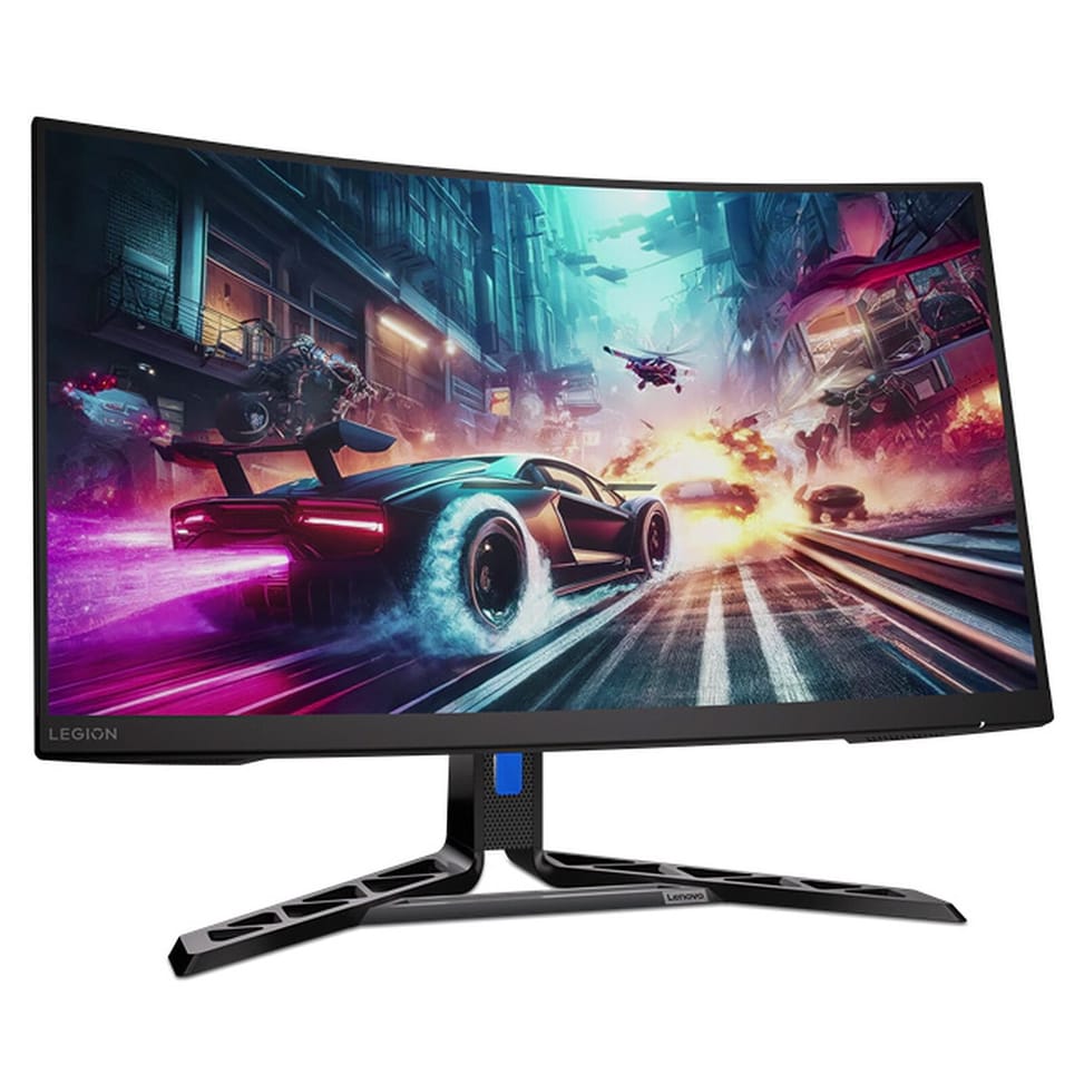 Lenovo 31.5" LED - Legion R32qc-30 — image 2