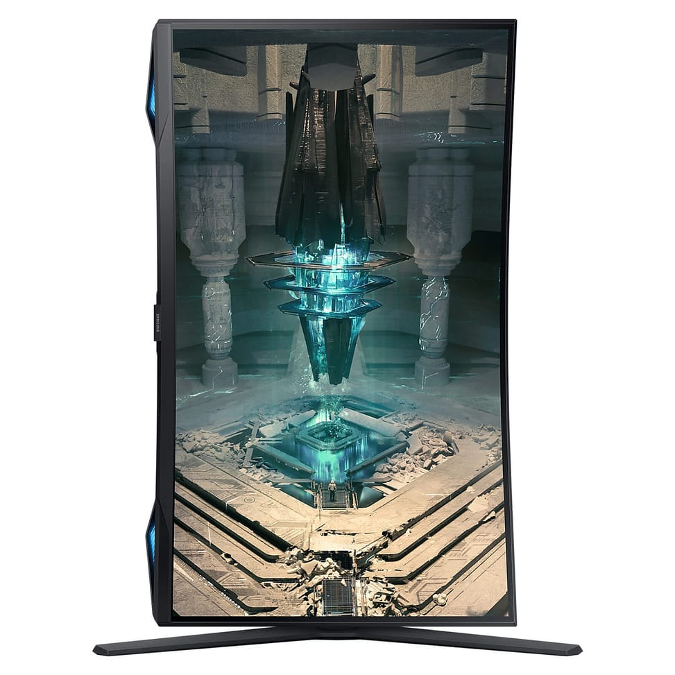 Samsung 31.5" LED - Odyssey G6 S32BG650EU — image 2